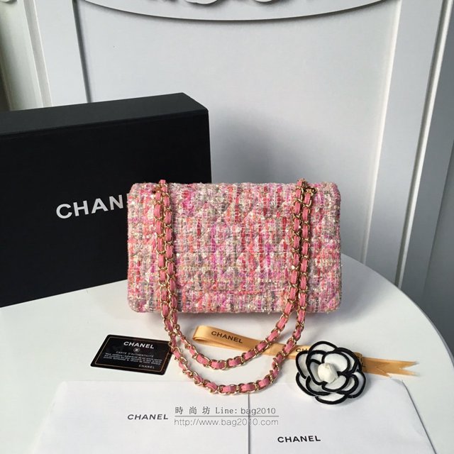 Chanel女包 1112 香奈兒chane*18春夏爆款 新款珠片包 香奈兒斜挎休閒時尚女包 香奈兒鏈條包  djc3261